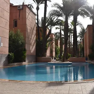 Appartement Riad Alaoui 146 With Swimming Pool And Free Parking, Marrakesh