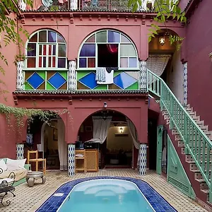 Wardate Rita Marrakesh