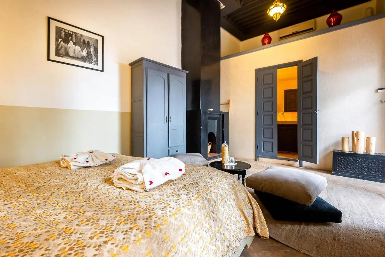 Riad 64 Maison D'hôtes&Spa Marrakesh