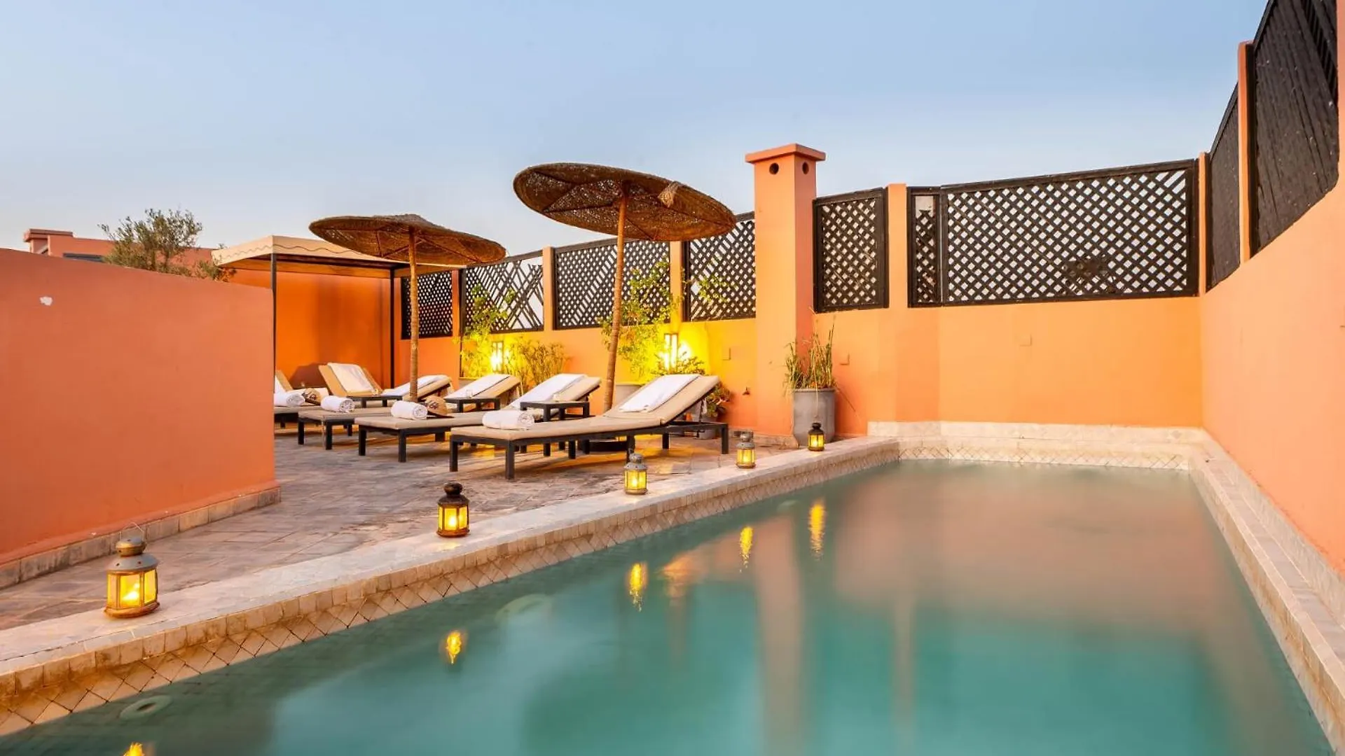 Riad 64 Maison D'hôtes&Spa Marrakesh