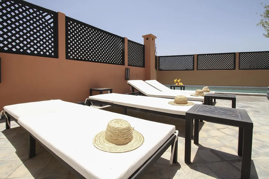 Riad 64 Maison D'hôtes&Spa Marrakesh