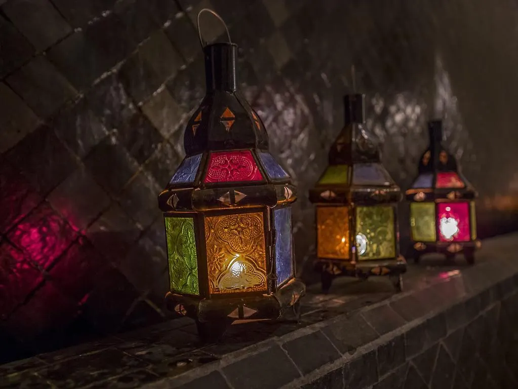 ***  Riad 64 Maison D'hôtes&Spa Marrakesh Maroc