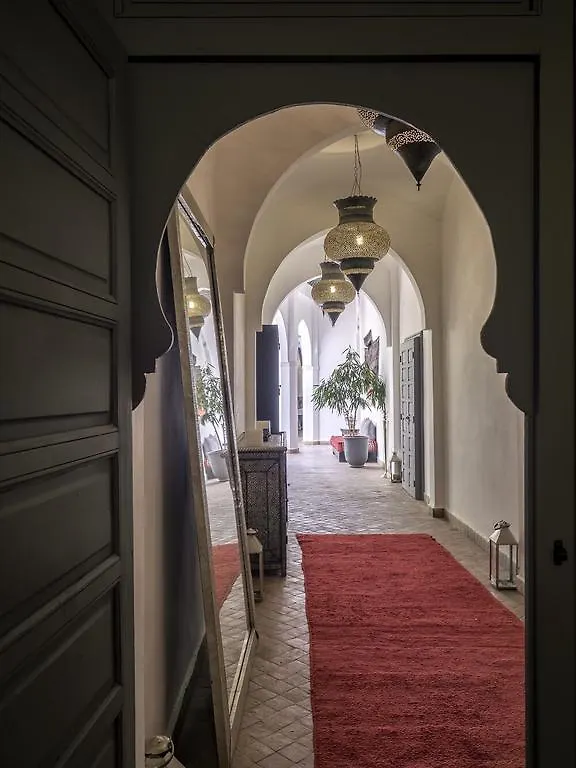 Riad 64 Maison D'hôtes&Spa Marrakesh