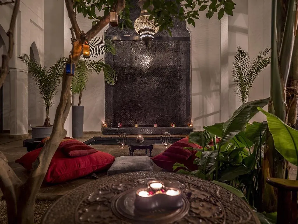 Riad 64 Maison D'hôtes&Spa Marrakesh