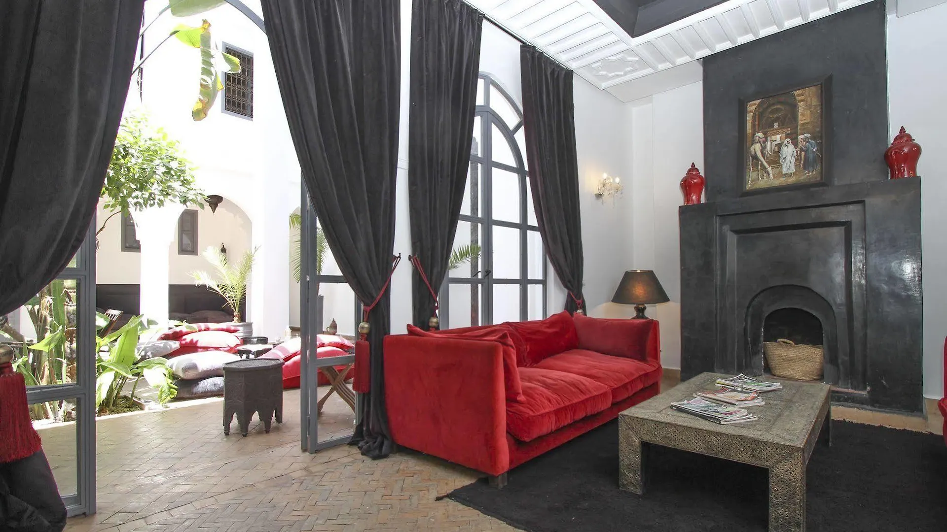 ***  Riad 64 Maison D'hôtes&Spa Marrakesh Maroc