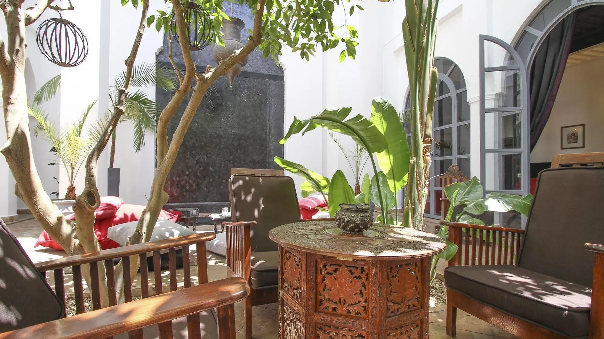 Riad 64 Maison D'hôtes&Spa Marrakesh