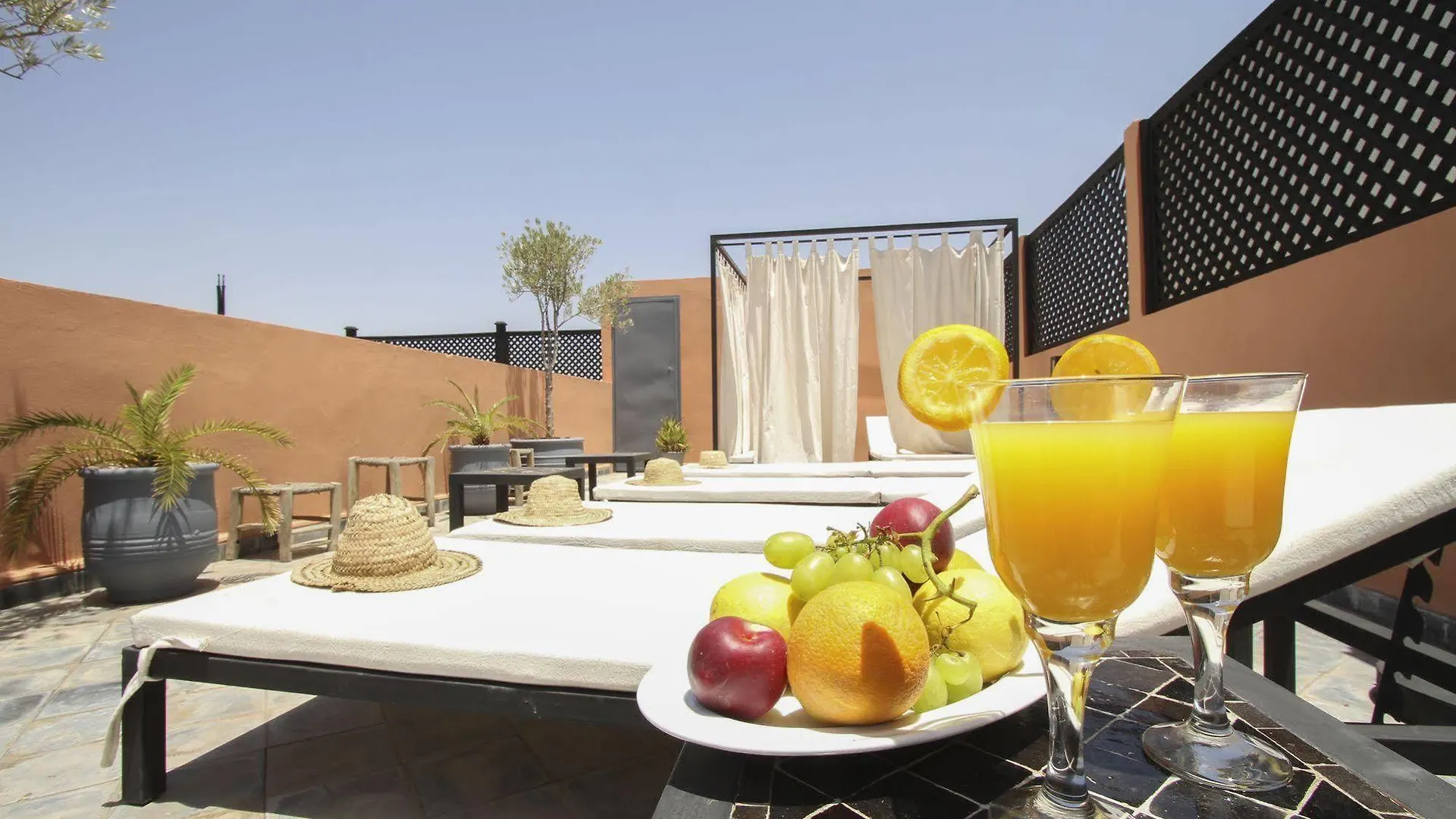 Riad 64 Maison D'hôtes&Spa Marrakesh 3*,  Maroc