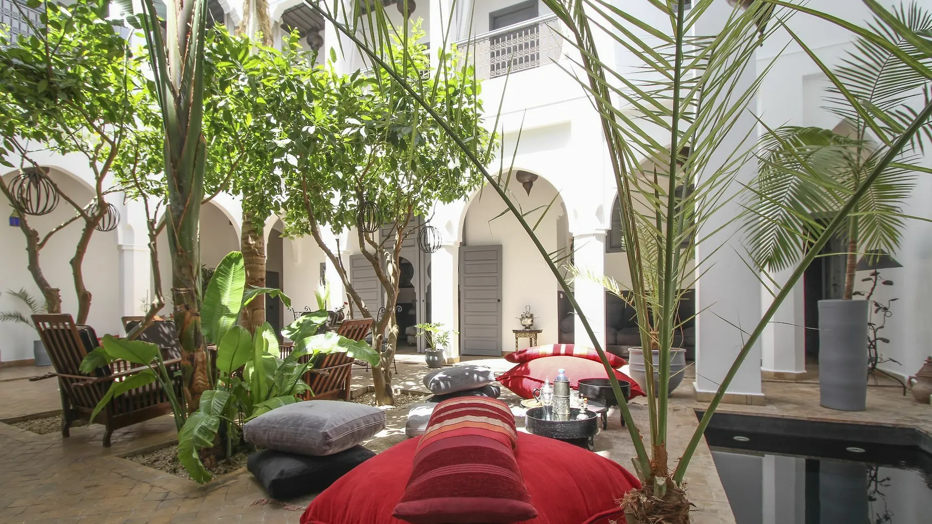 Riad 64 Maison D'hôtes&Spa Marrakesh