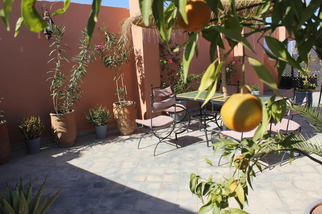 Riad 64 Maison D'hôtes&Spa Marrakesh