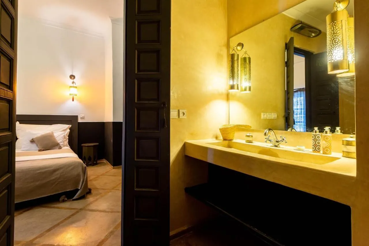 Riad 64 Maison D'Hotes & Spa Marrakesh 3*,  Marocco