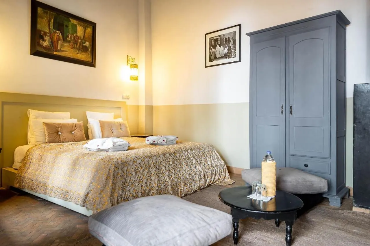 ***  Riad 64 Maison D'Hotes & Spa Marrakesh Marocco