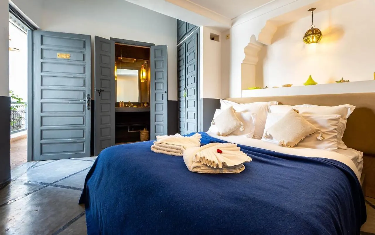 Riad 64 Maison D'Hotes & Spa Marrakesh
