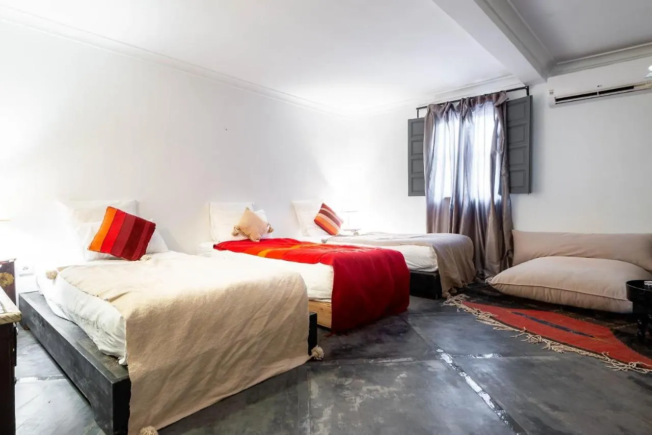 Riad 64 Maison D'Hotes & Spa Marrakesh 3*,