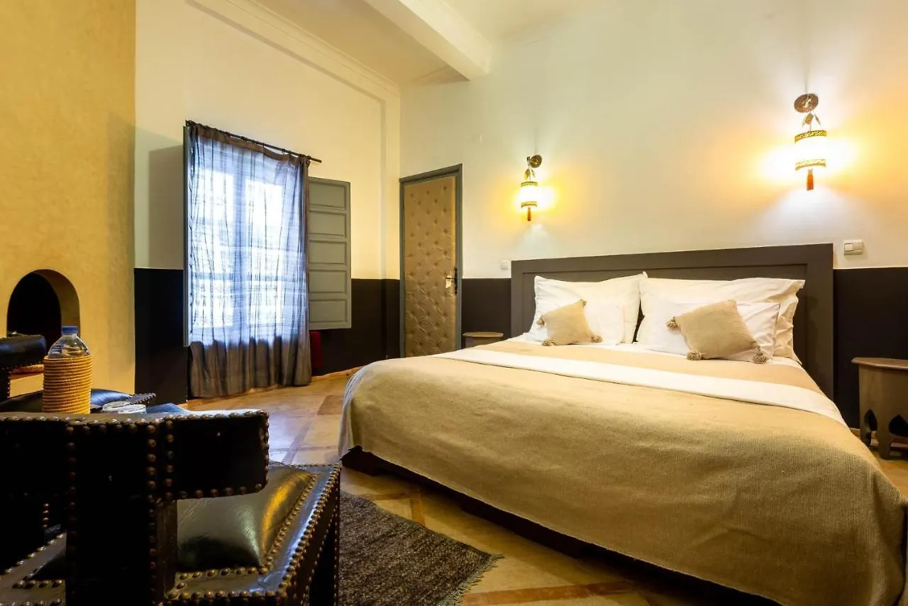 Riad 64 Maison D'Hotes & Spa Marrakesh