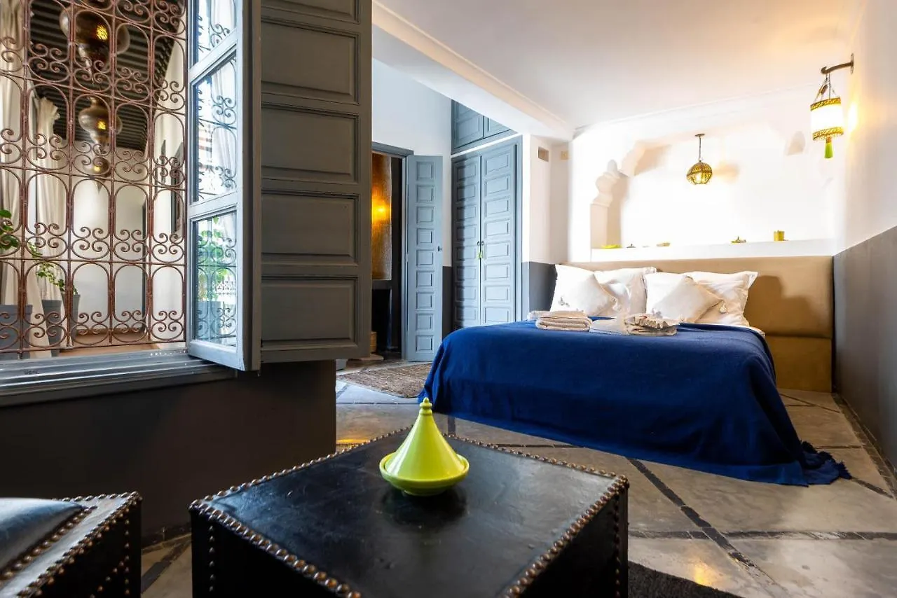 Riad 64 Maison D'Hotes & Spa Marrakesh 3*,  Marocco