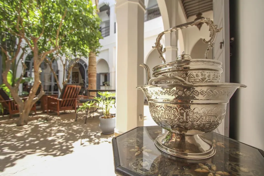 Riad 64 Maison D'Hotes & Spa Marrakesh