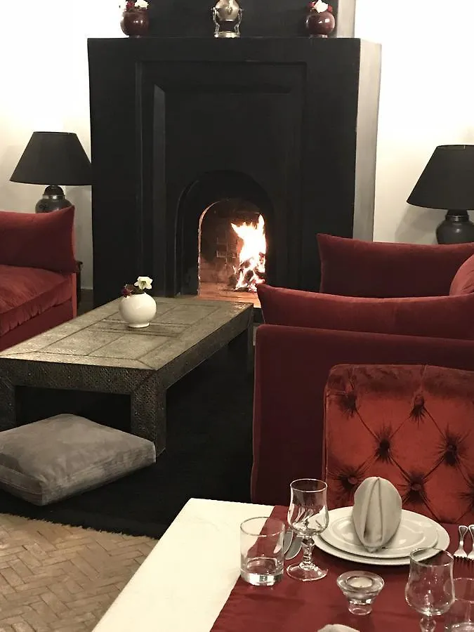 Riad 64 Maison D'Hotes & Spa Marrakesh