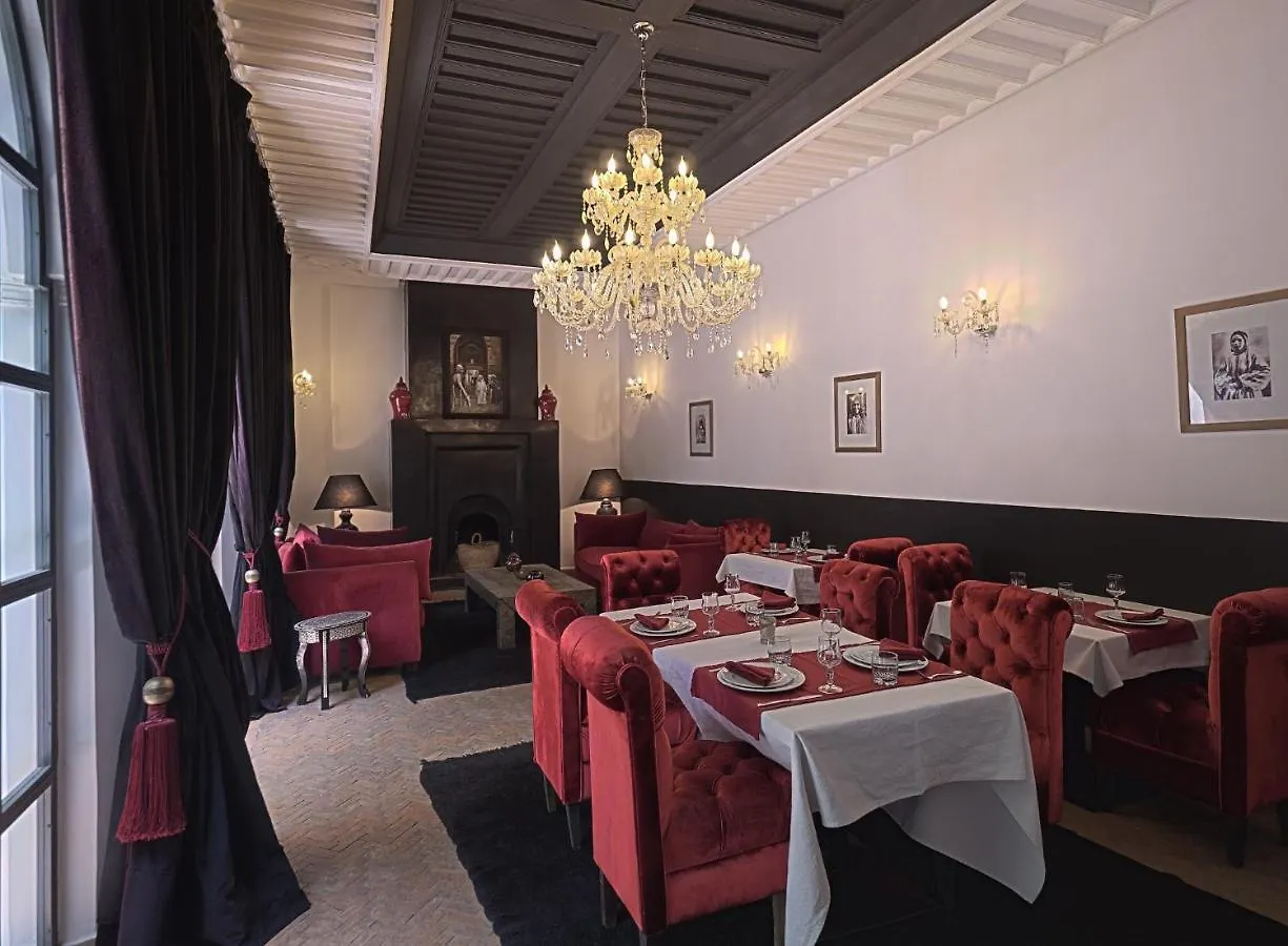 Riad 64 Maison D'Hotes & Spa Marrakesh