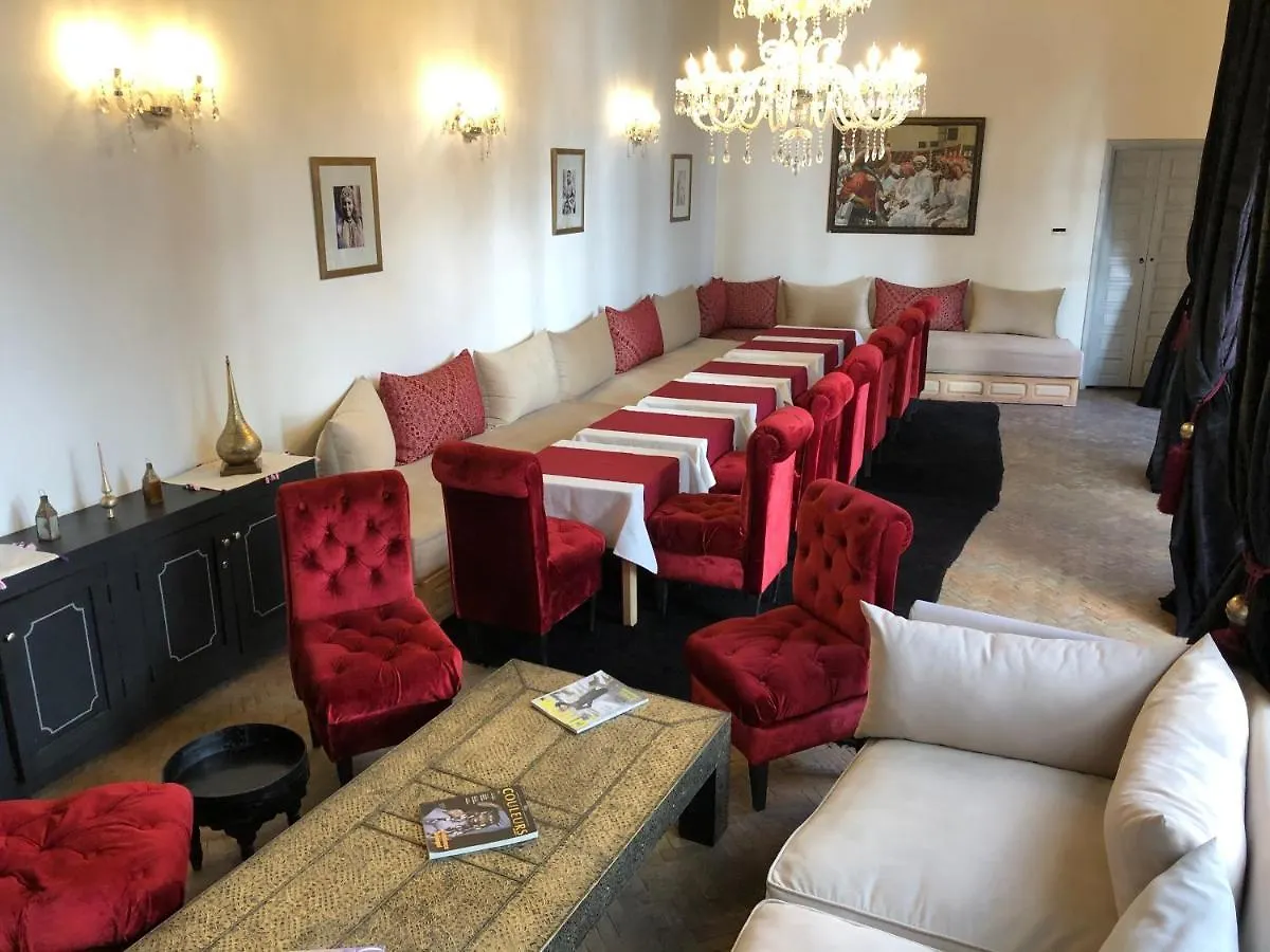 Riad 64 Maison D'Hotes & Spa Marrakesh